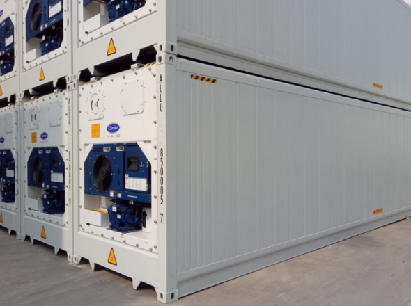 Reefer Services & Flatbed